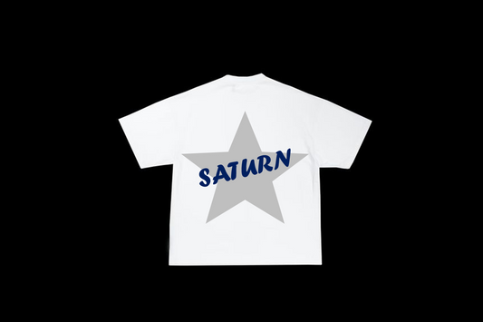 White star T-shirt