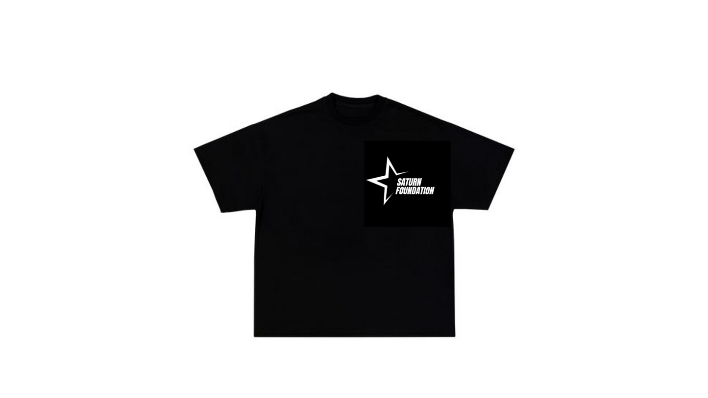 black star T-shirt